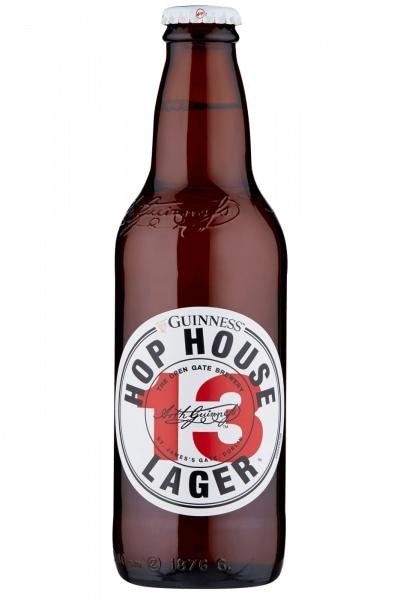 Birra lager Hop House 13 33 cl Guinness in offerta da Iper La grande i