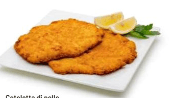 Cotoletta di pollo PRODUZIONE IPER in offerta da Iper La grande i