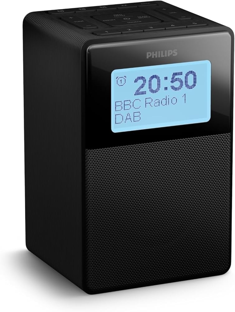TAR5100 Radiosveglia Philips in offerta da Euronics