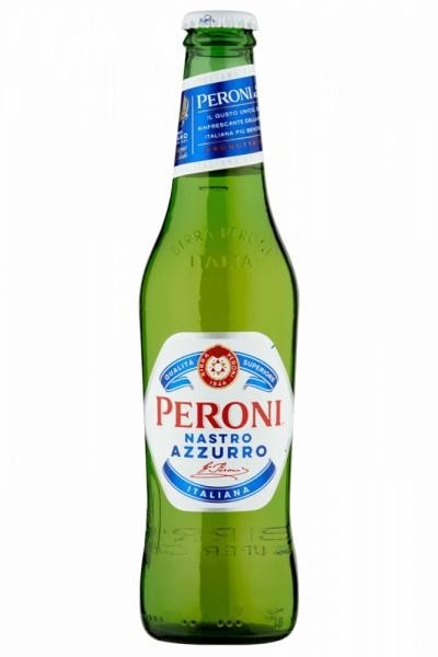 Peroni Nastro Azzurro birra 0.5 l bottiglia in offerta da Lidl