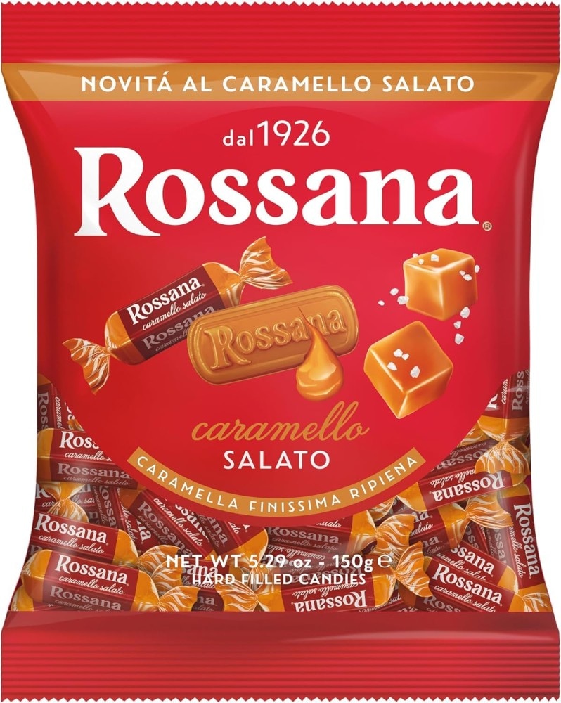 Rossana Caramelle Ripiene 150 g in offerta da Bennet