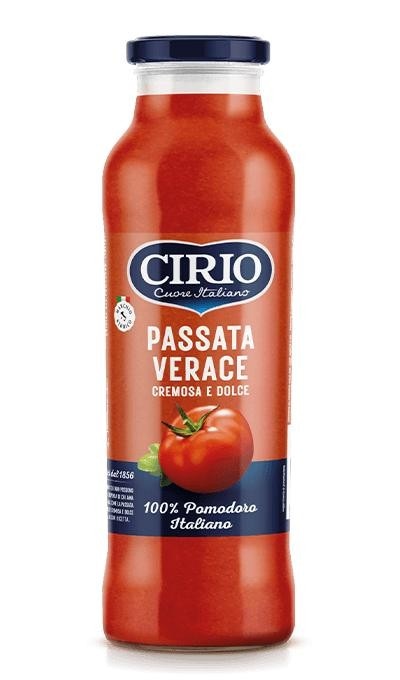 Passata Verace Cirio 780 g - Offerta nel negozio Penny