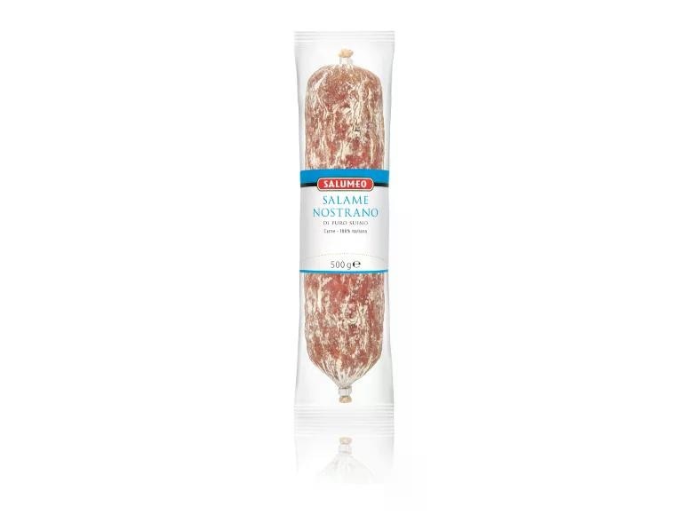 Salame nostrano 500 g in offerta da Lidl