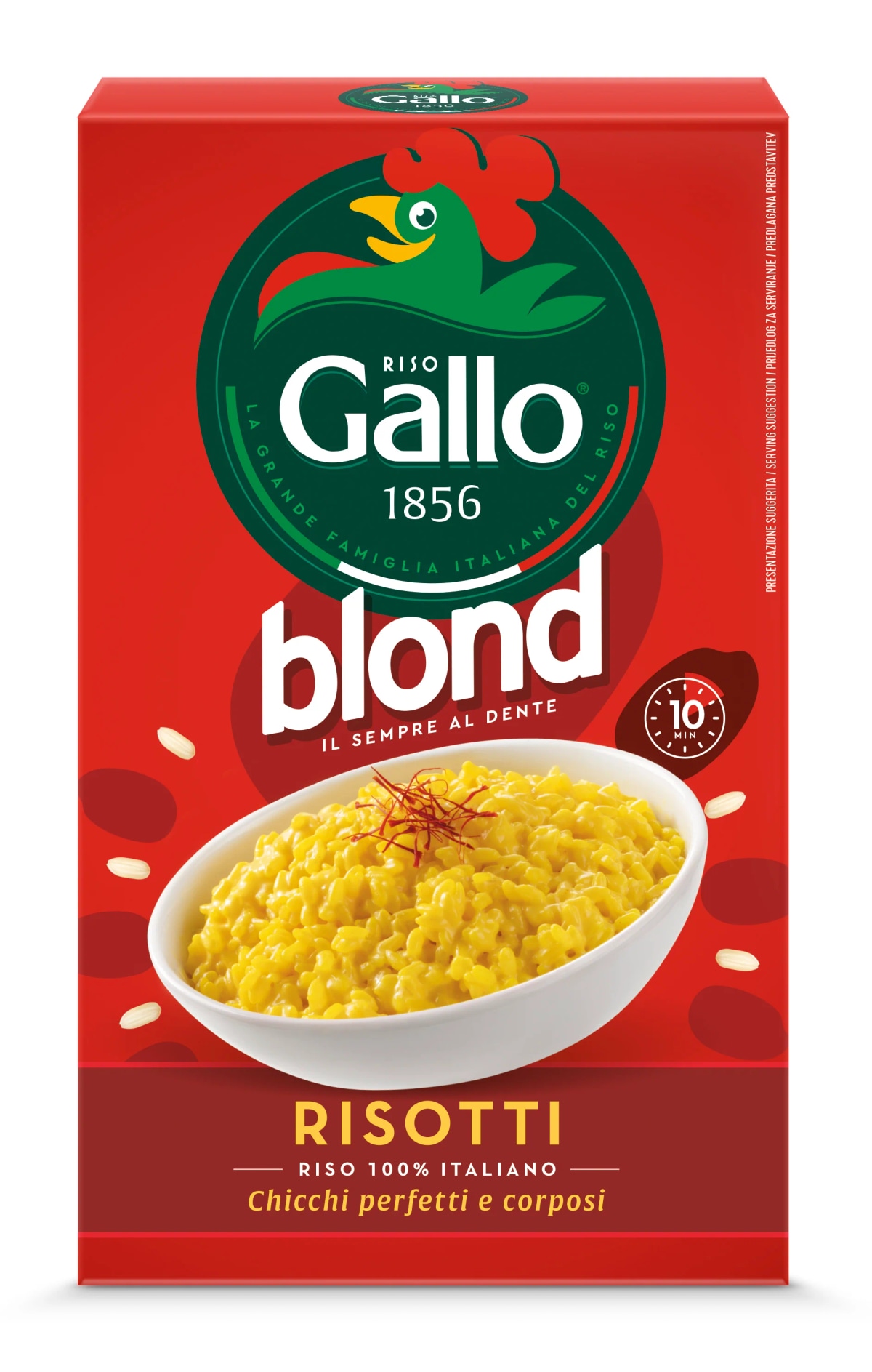 Riso Gallo Blond 1 kg - Offerta nel negozio Penny