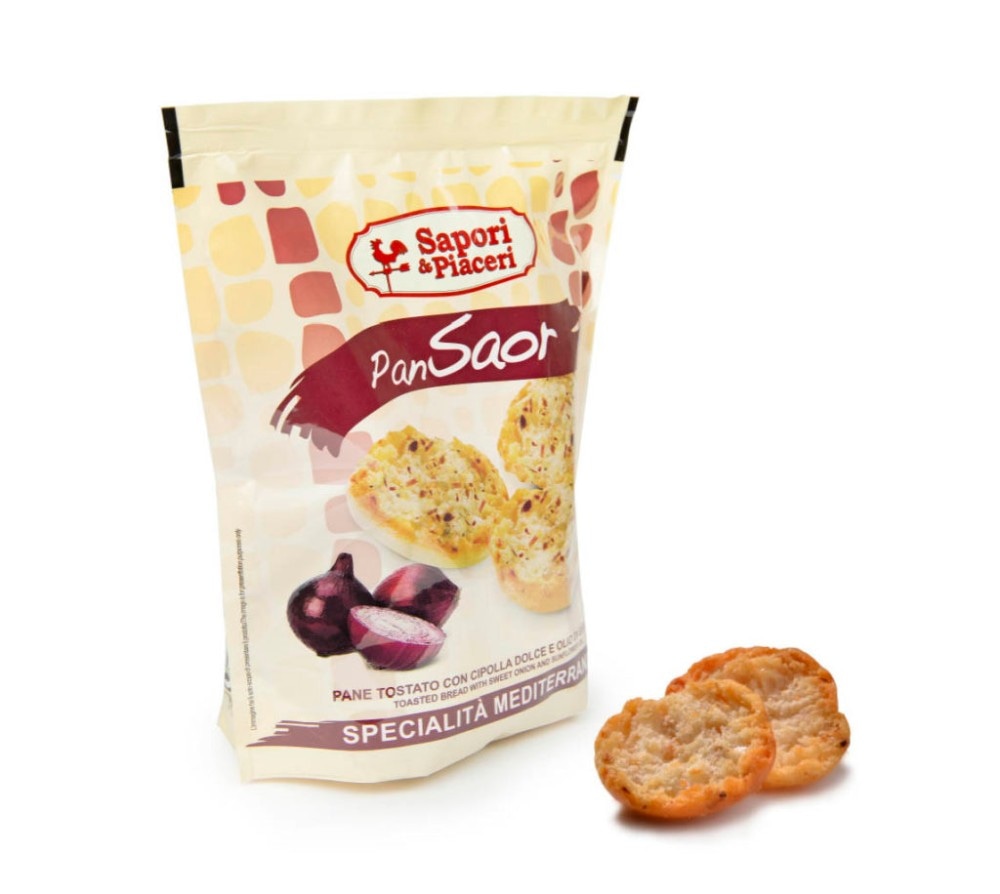 Pan Pizza/Ajo 150 g SAPORI & PIACERI - Offerta nel negozio ALDI