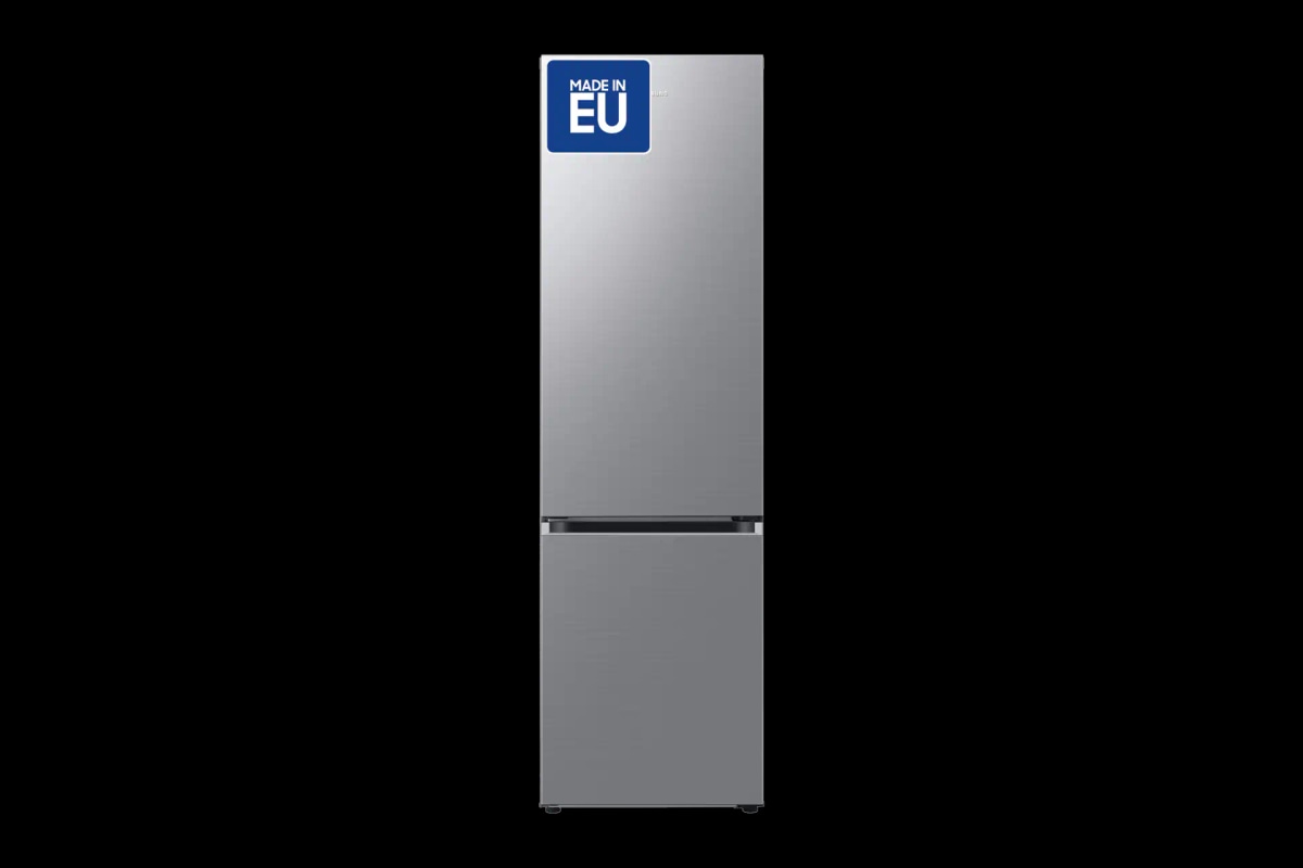 Samsung Frigorifero combinato RB38C600CS9 276 lt FRIGO 114 lt FREEZER in offerta da Euronics