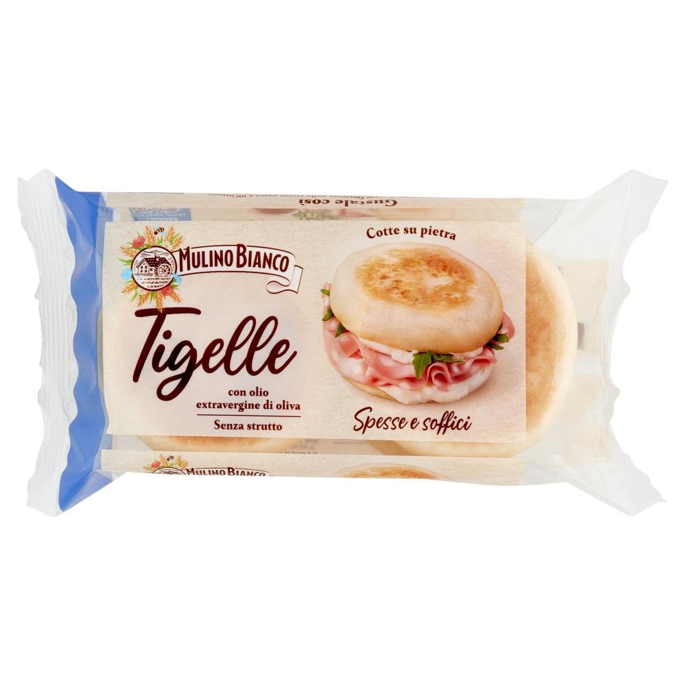 Tigelle 210 g Mulino Bianco in offerta da Carrefour