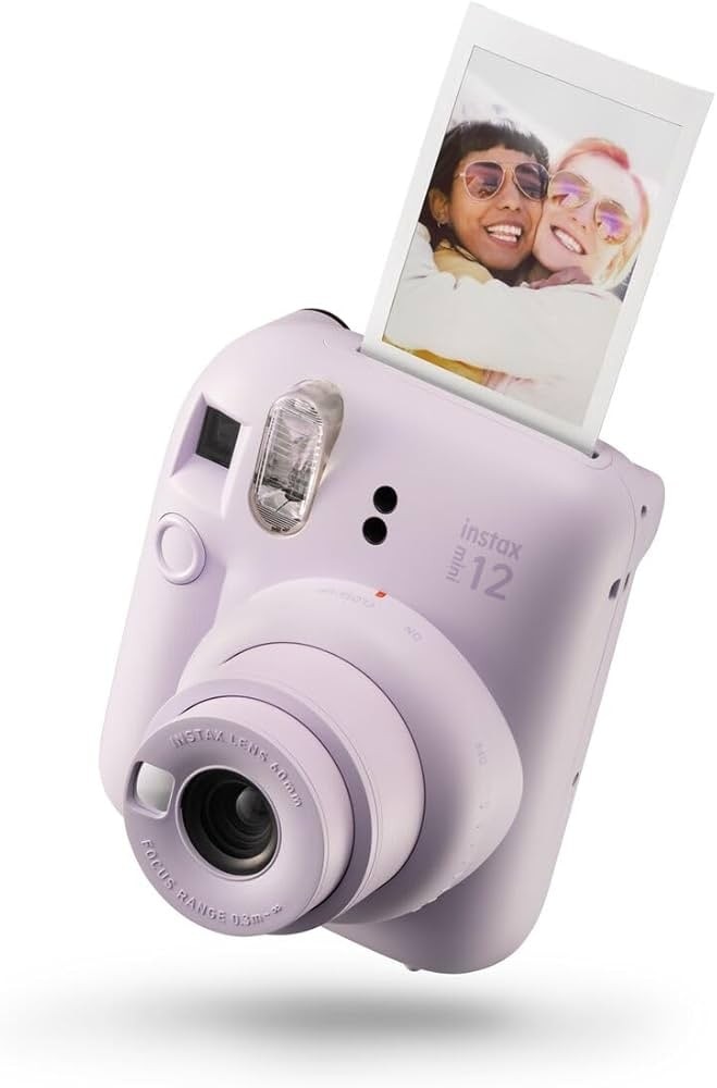 Istantanea Instax 12 Mini Fujifilm - Offerta nel negozio Unieuro