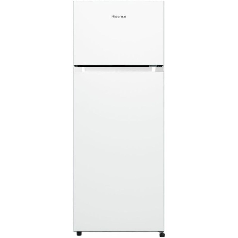 Frigo Doppia Porta Hisense RT267D4AWE 206 LT in offerta da Carrefour