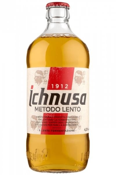 Birra Ichnusa metodo lento 33 cl in offerta da Il Gigante