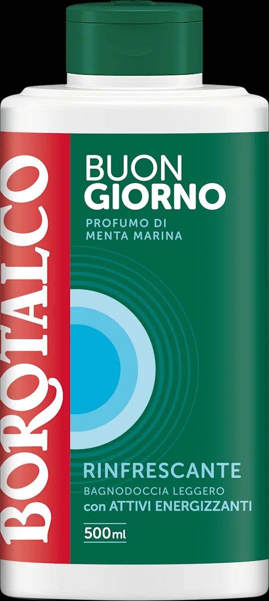 Borotalco Buon Giorno Bagnodoccia Rinfrescante - Offerta nel negozio Acqua & Sapone