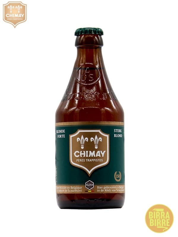 Chimay Blonde, Première, Cinq Cents, 150 o Grande Réserve 33 cl in offerta da Iper La grande i