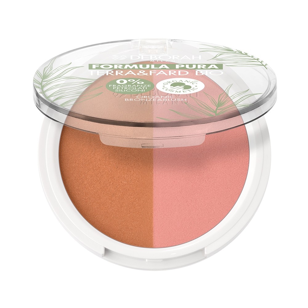 Deborah Milano Formula Pura terra e fard - Offerta nel negozio Dm