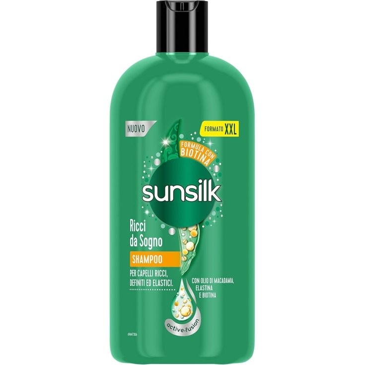 Shampoo XXL 810 ml flacone Sunsilk in offerta da Lidl