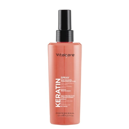 Vitalcare spray termoprotettivo Keratin 125 ml in offerta da Bennet