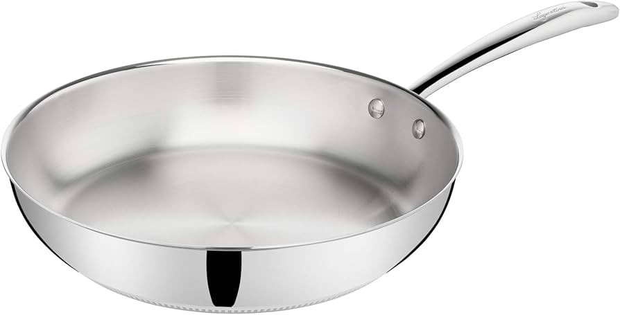 Sinuosa Padella in acciaio inox 18/10 (24 CM) 24 CM Lagostina - Offerta nel negozio Unieuro