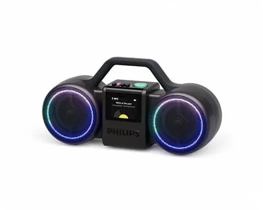 TAMS60B/Y The Roller Philips in offerta da Euronics