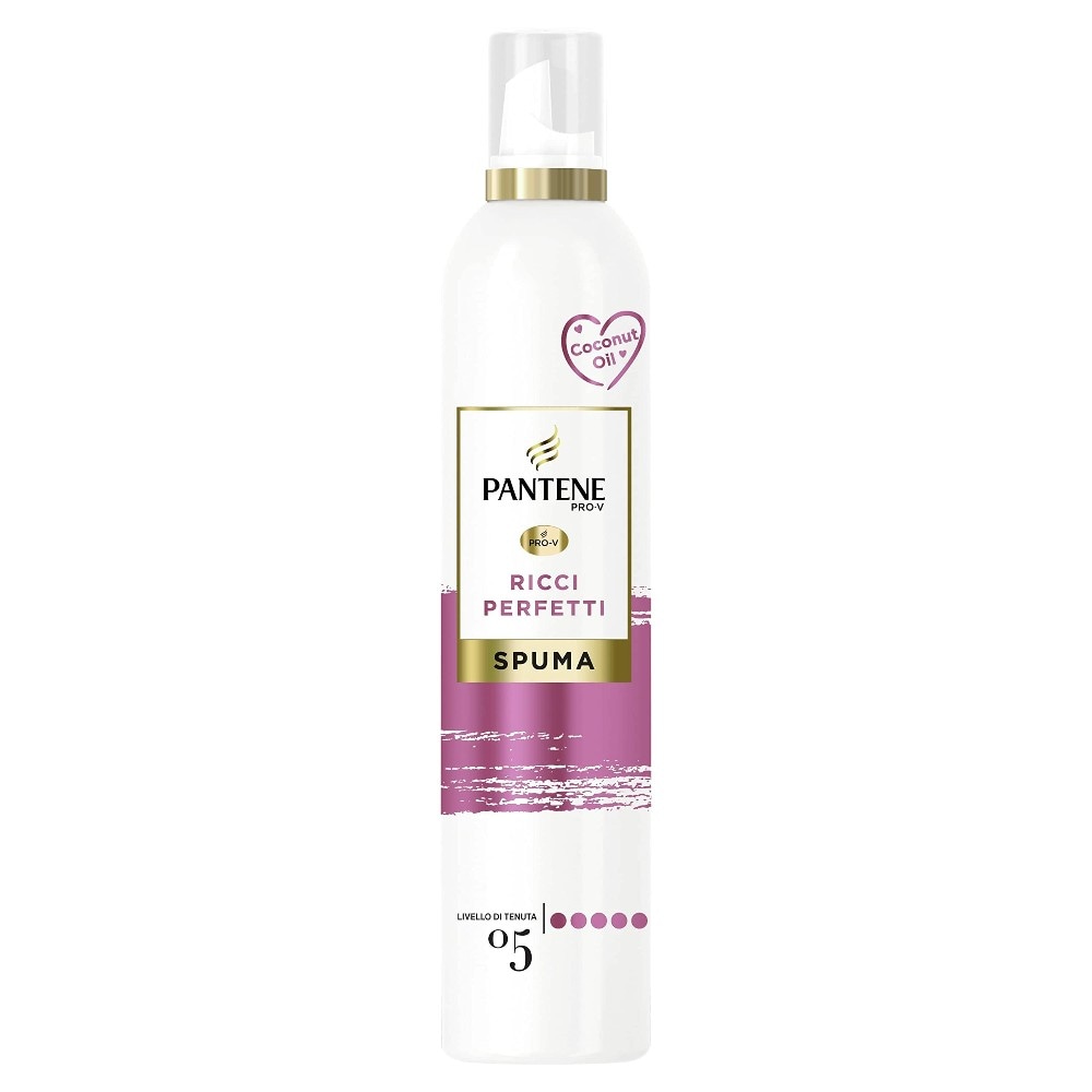 Spuma Ricci Perfetti Pantene Pro-V ml 200 - Offerta nel negozio Bennet