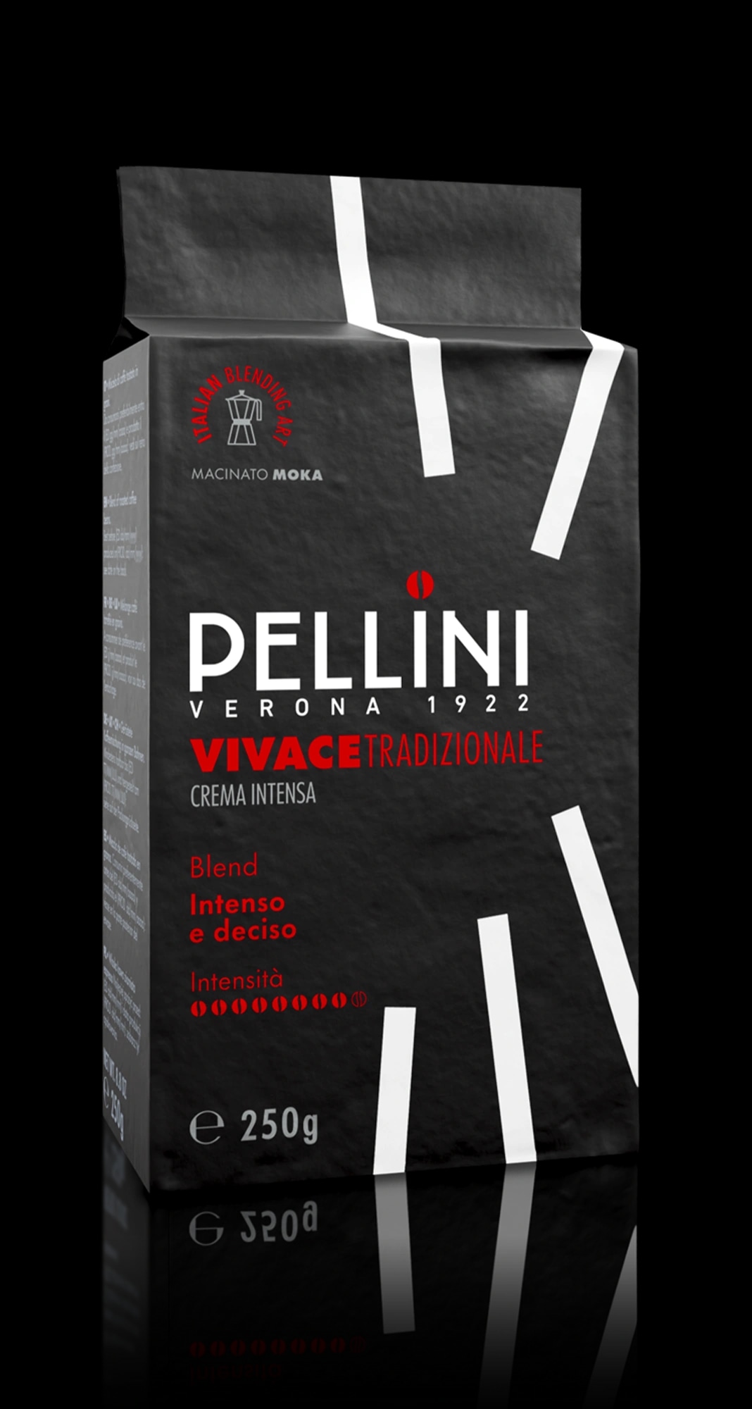 Pellini Caffè Vivace Tradizionale Crema 250 g in offerta da ALDI