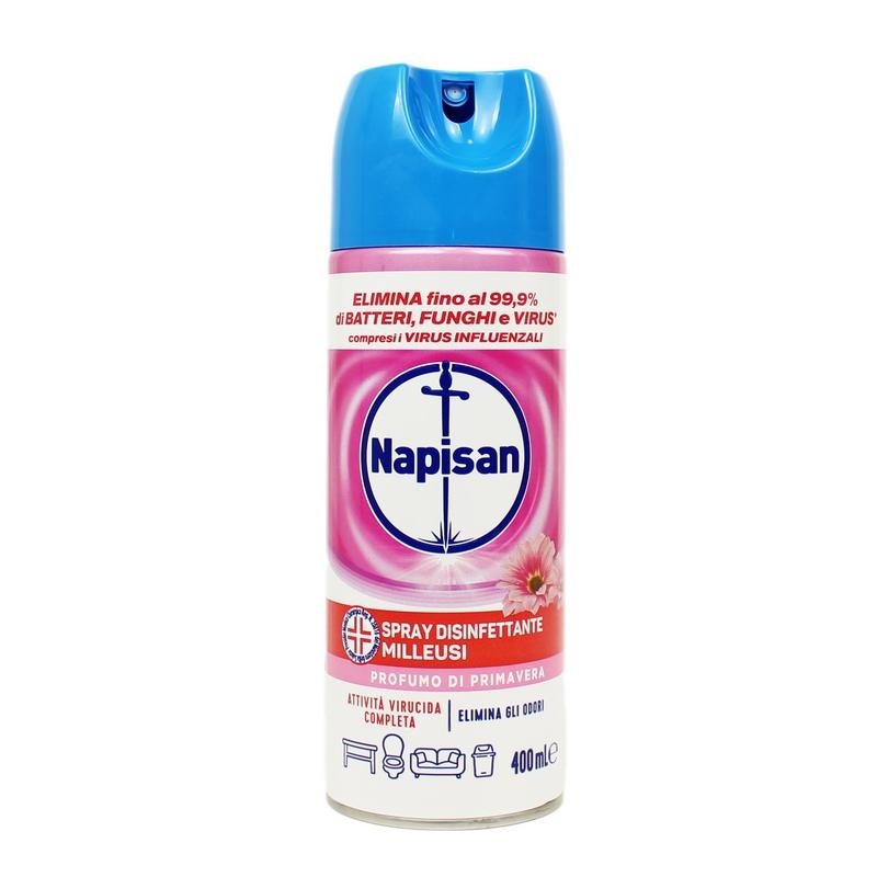 Napisan deodorante spray in offerta da Tigota