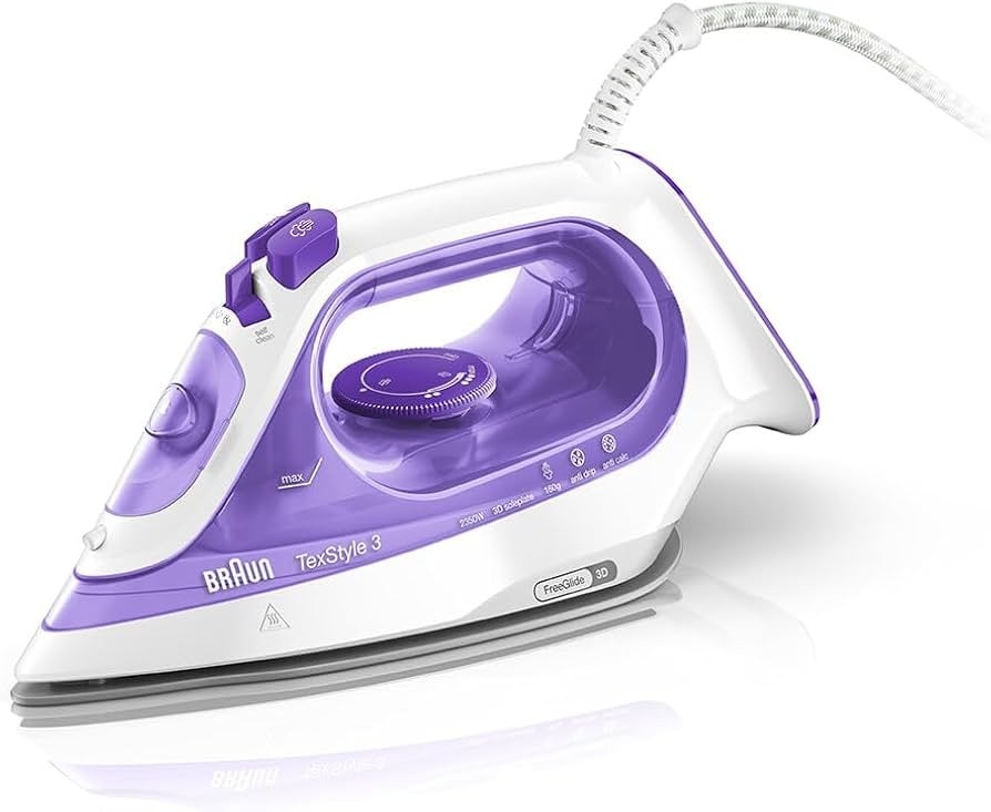 Braun Ferro vapore SI3042VI - Offerta nel negozio Unieuro
