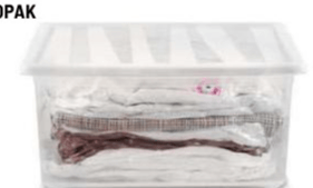 Vacum Box 45 l Domopak 45 l in offerta da Iper La grande i