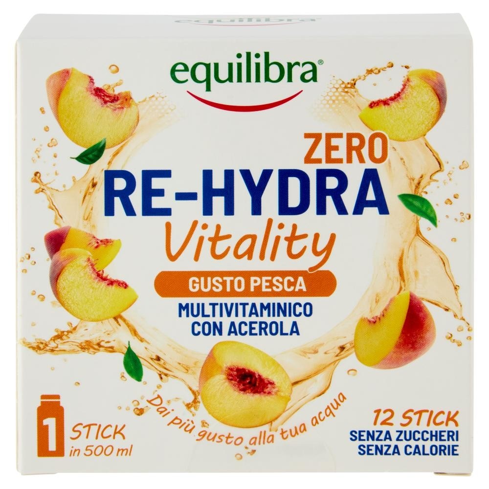 Re-Hydra Equilibra 24 g in offerta da Carrefour
