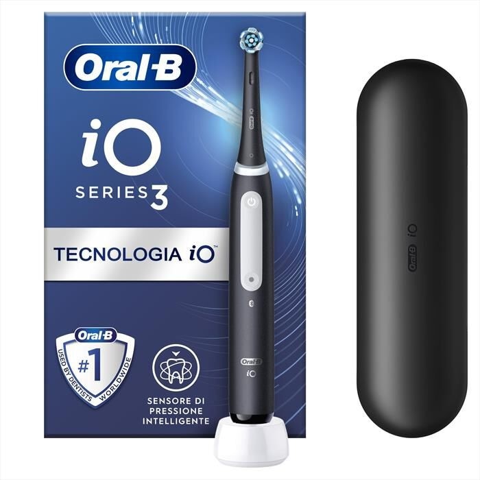 Oral-B spazzolino ricaricabile IO3 Stripped in offerta da Euronics