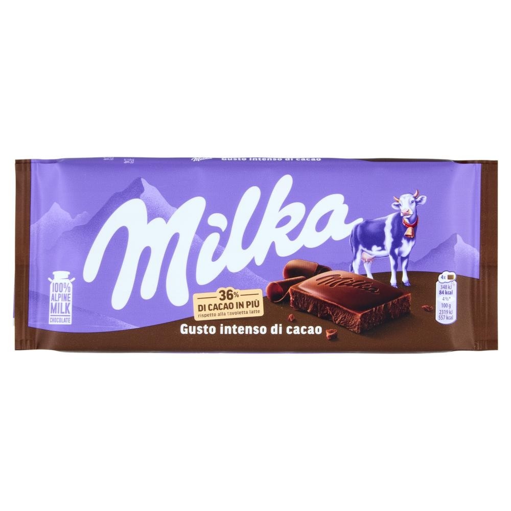 Tavoletta Milka 90 g in offerta da Carrefour