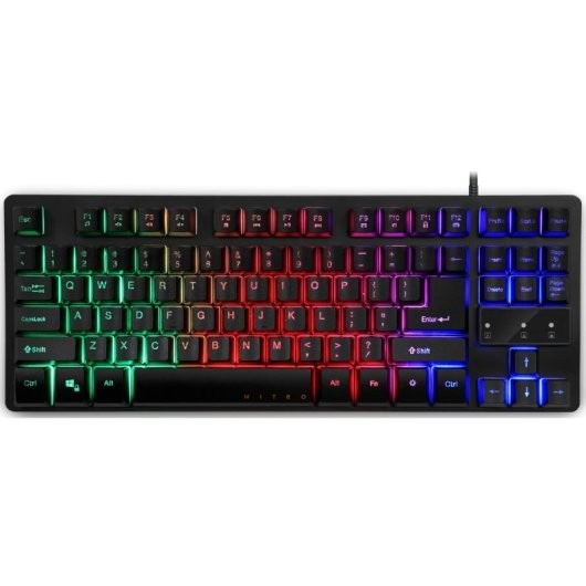 Acer Nitro keyboard TKL in offerta da Euronics