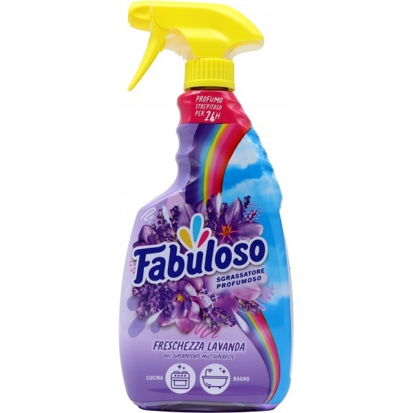 Fabuloso 600 ml o 1230 ml - Offerta nel negozio Esselunga