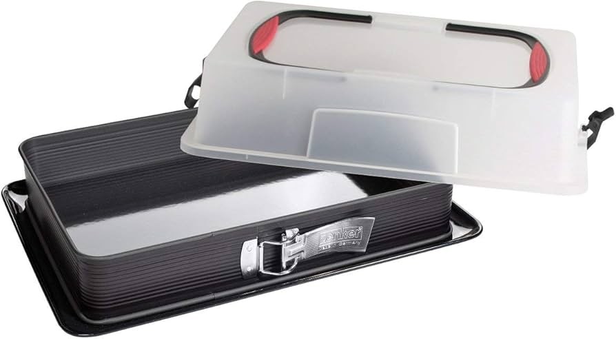 Teglia o stampo da forno con coperchio zenker - Offerta nel negozio Lidl