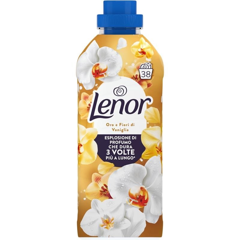 Lenor ammorbidenti 38 Lavaggi 695 ml in offerta da Carrefour