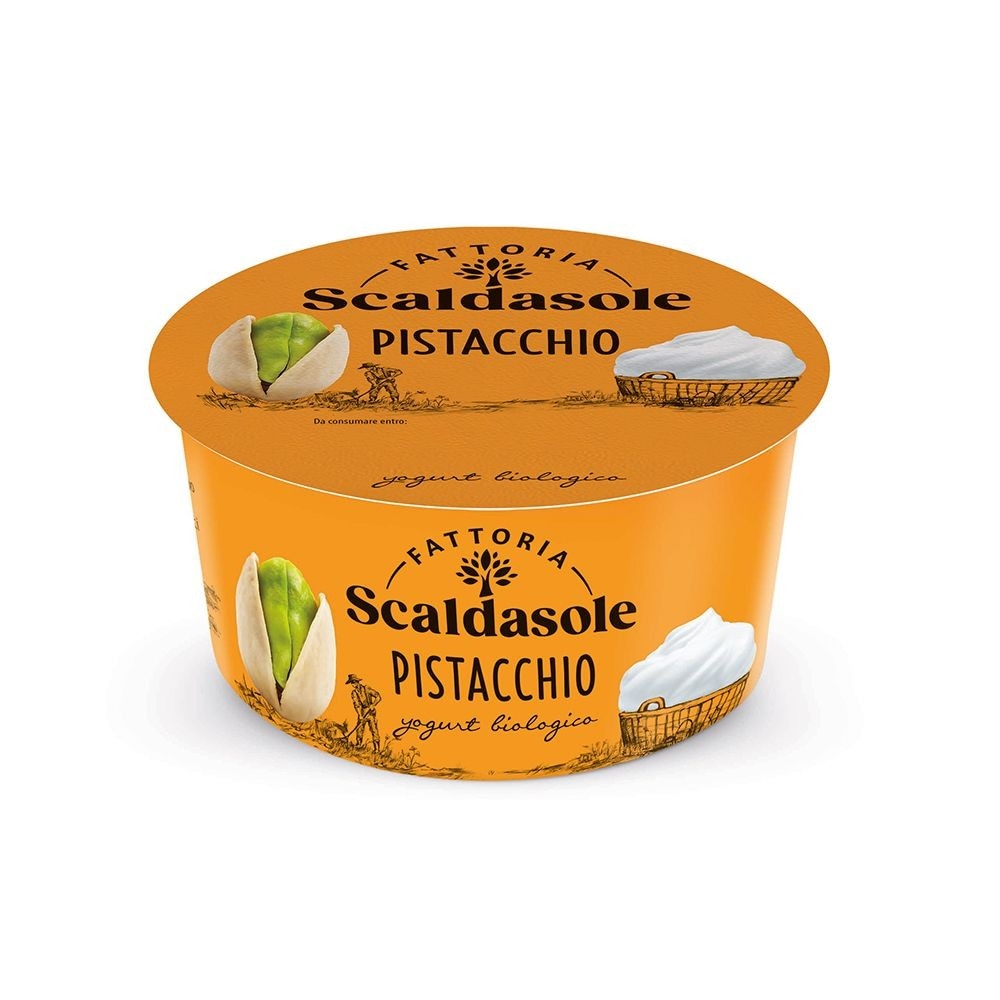 Yogurt intero o magro biologico gusti assortiti da 135 g a 230 g Scaldasole in offerta da Iper La grande i