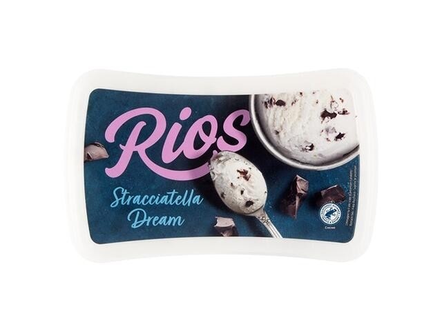 Gelato alla Stracciatella Rios 518 g - Offerta nel negozio Penny