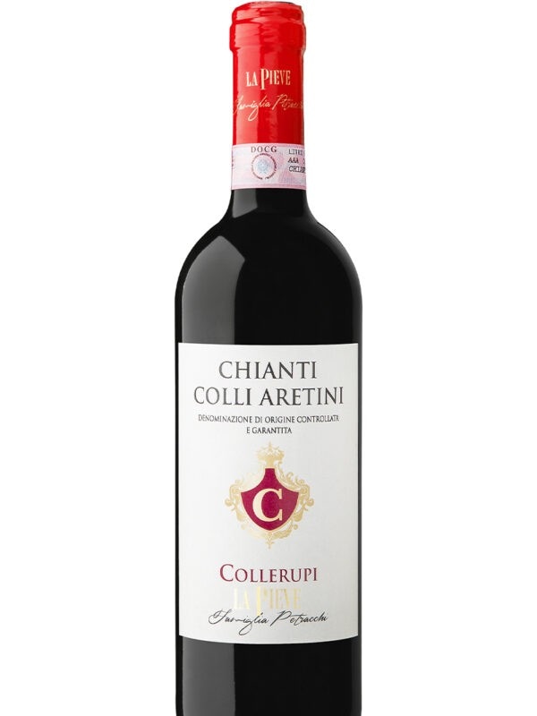 Chianti Superiore o Colli Aretini 75 cl Borgo Ser Ristoro La Pieve in offerta da Il Gigante