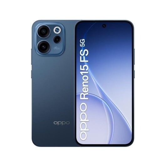 Smartphone Oppo Reno15FS 5G 8/512GB in offerta da Euronics