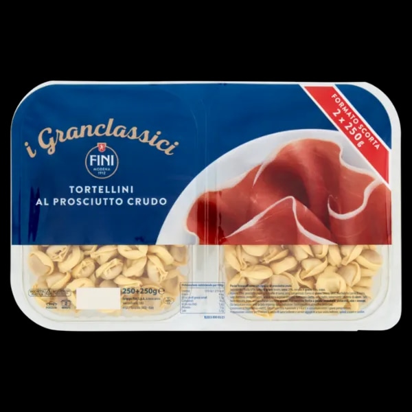I Granclassici Fini 2x250 g in offerta da Il Gigante
