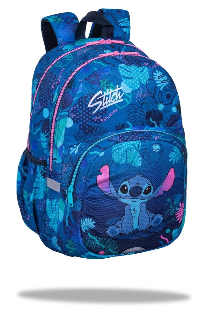Zaino Scuola Stitch 2 Scomparti Coolpack Disney Stitch in offerta da Carrefour