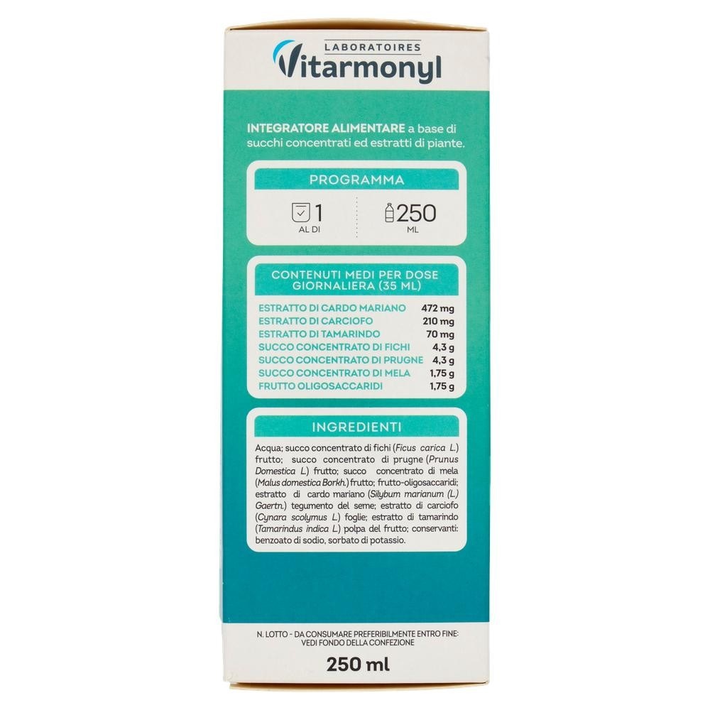 Integratore Detox Depura Depurativo Drenante 250 ml in offerta da Bennet