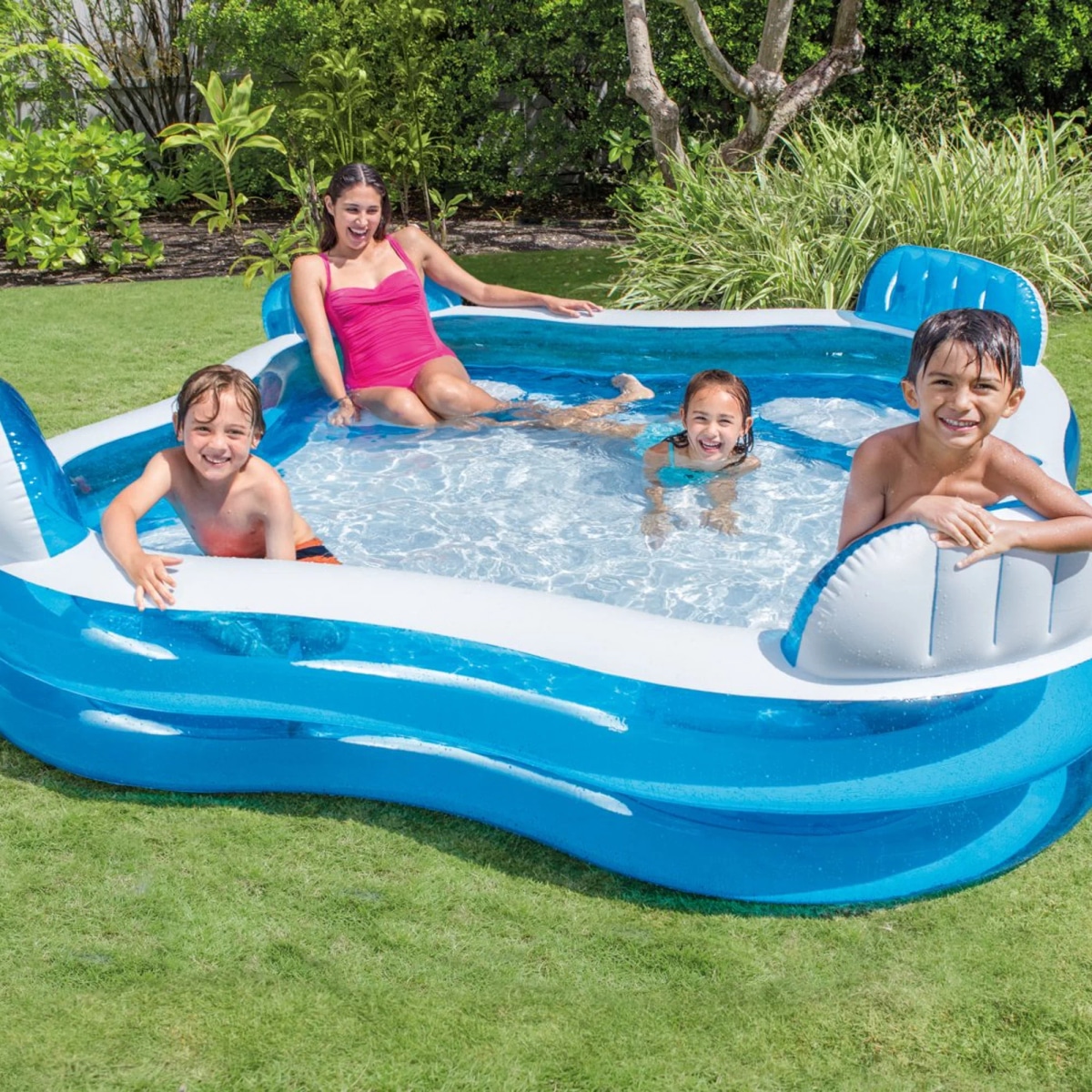Piscina Family INTEX - Offerta nel negozio Happy Casa