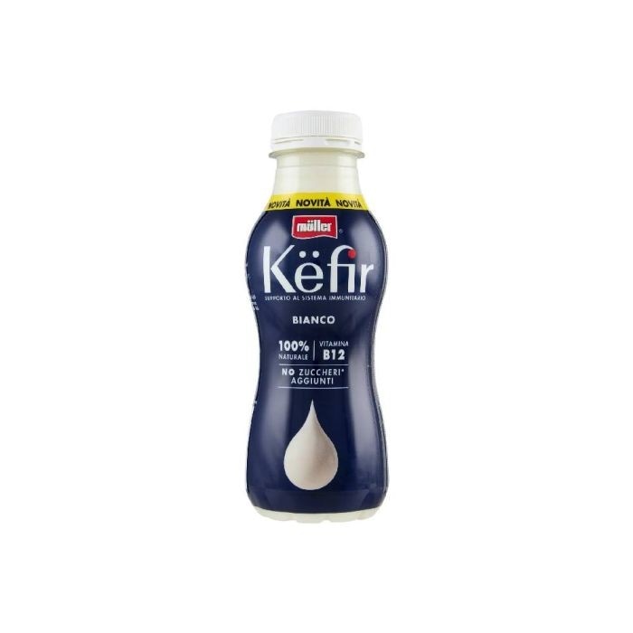 Kefir bianco Müller 330 g in offerta da Bennet
