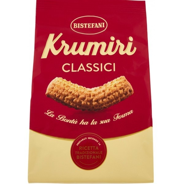 Biscotti Krumiri 290 g in offerta da Iper La grande i