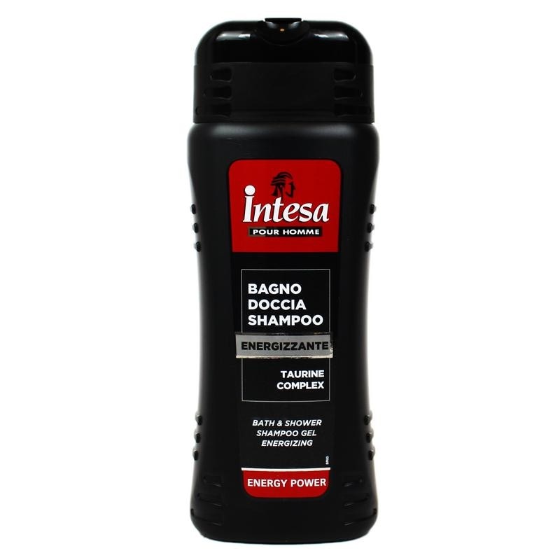 Bagnodoccia Energy Power Intesa 500 ml in offerta da Bennet