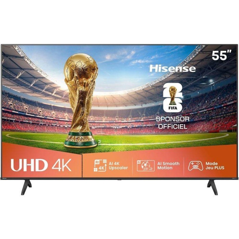 Tv Led 55" Mod. 55A6Q HISENSE in offerta da Carrefour