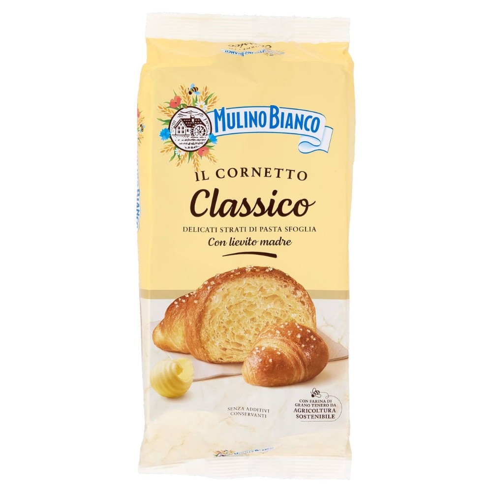 Mulino Bianco Il Cornetto Classico 240 g in offerta da Il Gigante