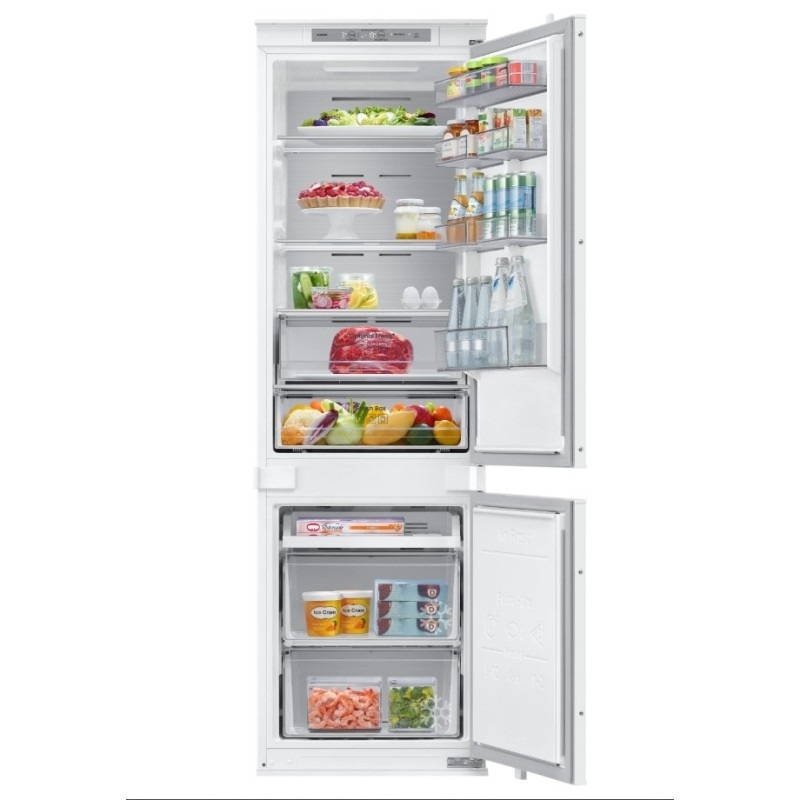 Samsung frigorifero combinato da incasso 264 litri in offerta da Euronics
