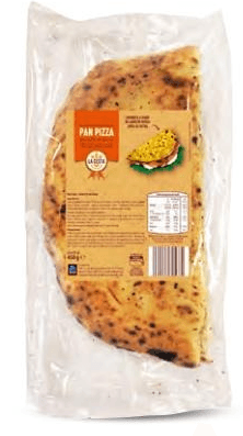 Pan pizza 450 g La Cesta in offerta da ALDI