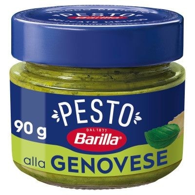 Pesto alla Genovese Barilla 90 g in offerta da Il Gigante