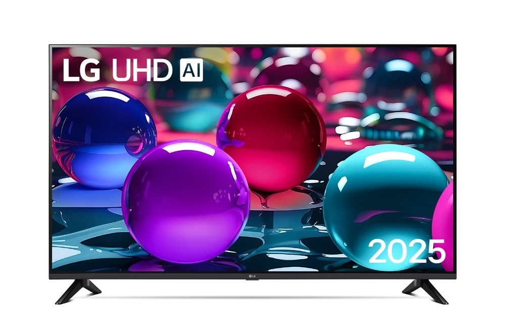 LG 65" webOS UHD AI Serie UA7 - Offerta nel negozio Expert